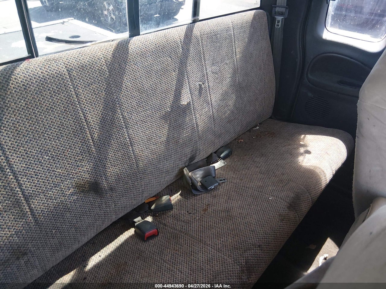 1999 DODGE RAM 3500 ST thumbnail 8