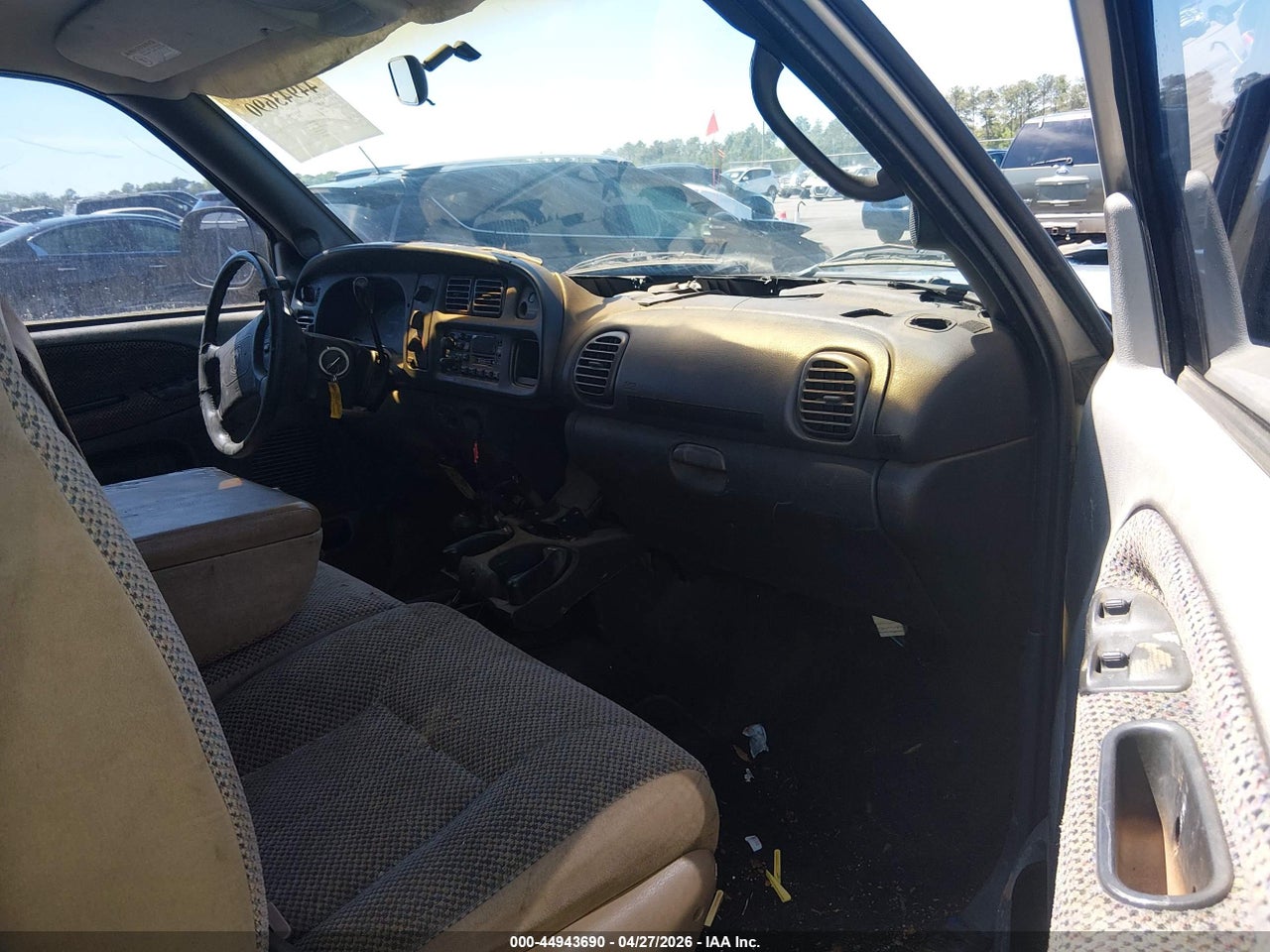 1999 DODGE RAM 3500 ST thumbnail 9