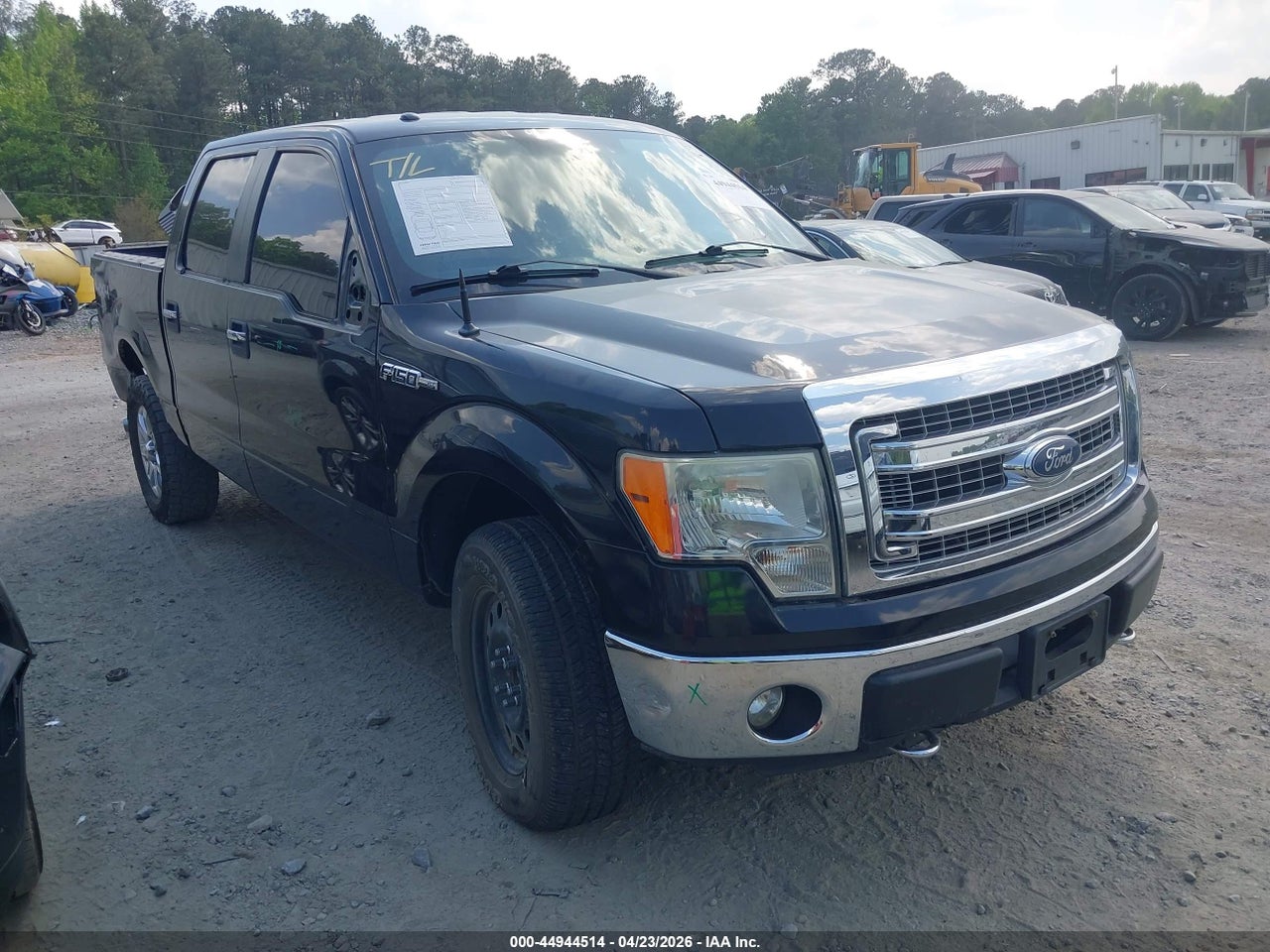 2014 Ford F-150