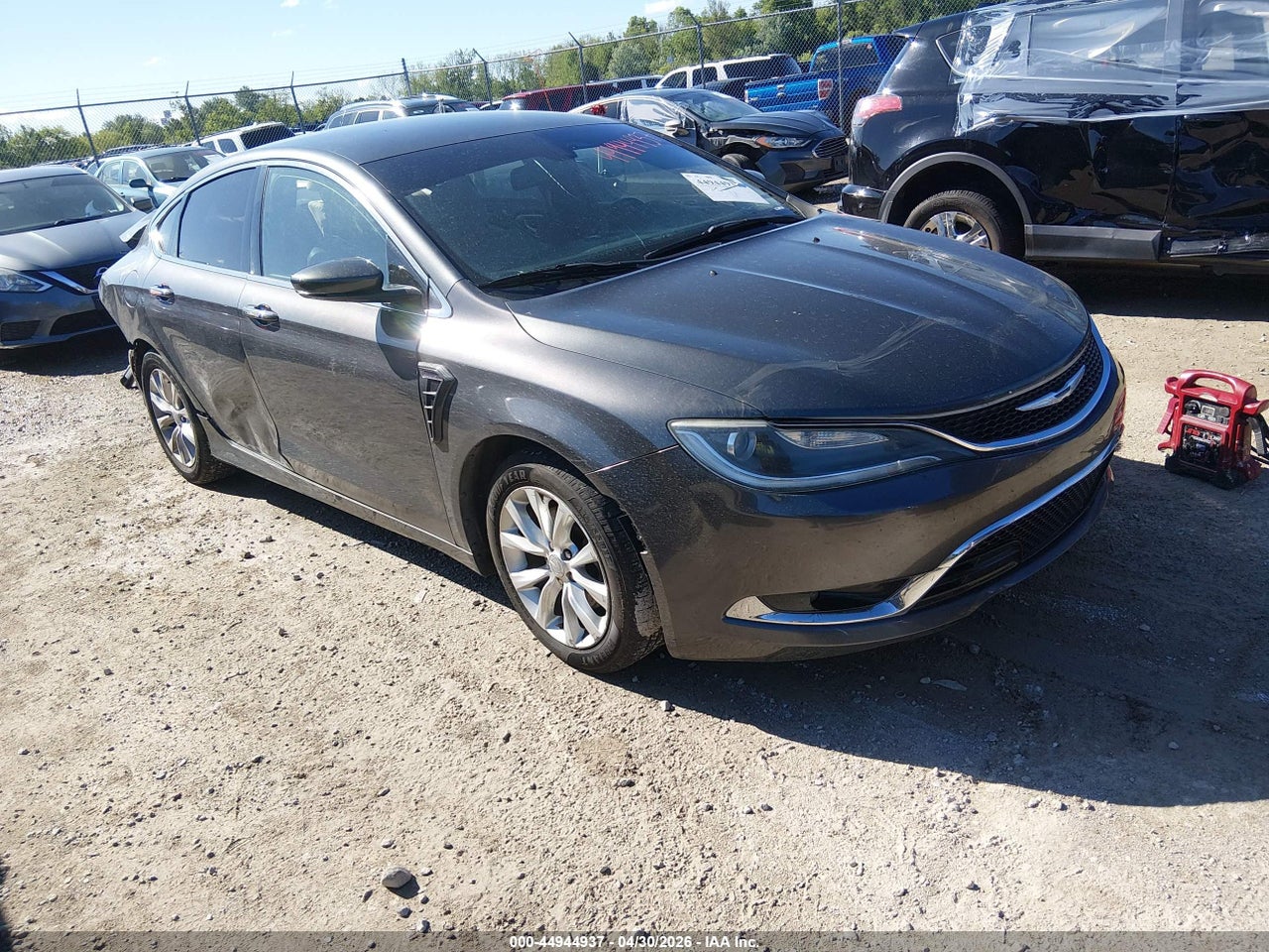 2015 CHRYSLER 200 C
