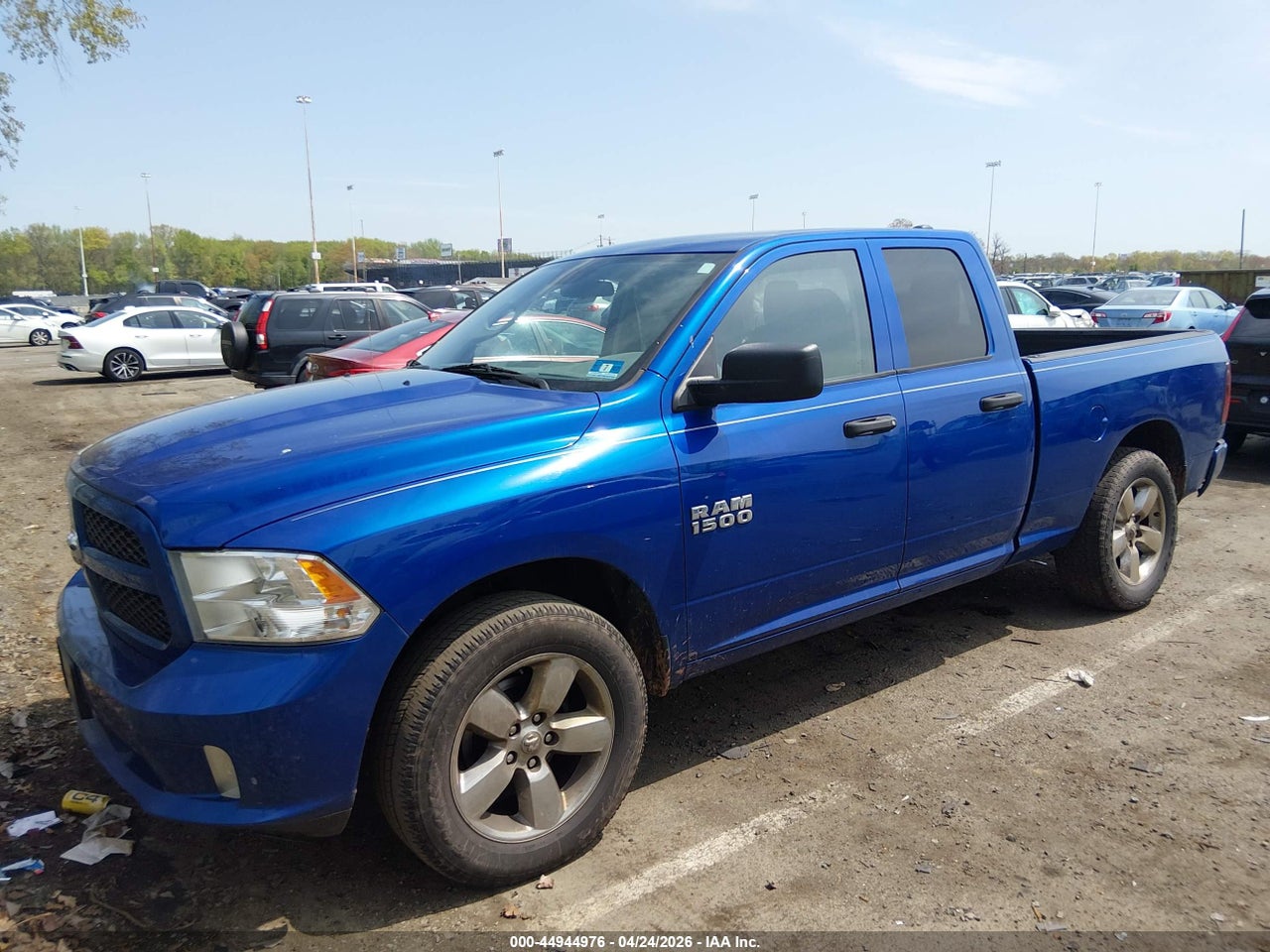 2018 RAM 1500 EXPRESS  4X4 6'4 BOX · 2/12