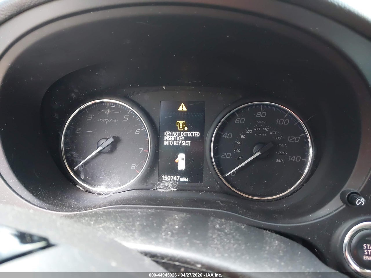 2019 MITSUBISHI OUTLANDER LE/SE/SEL thumbnail 8