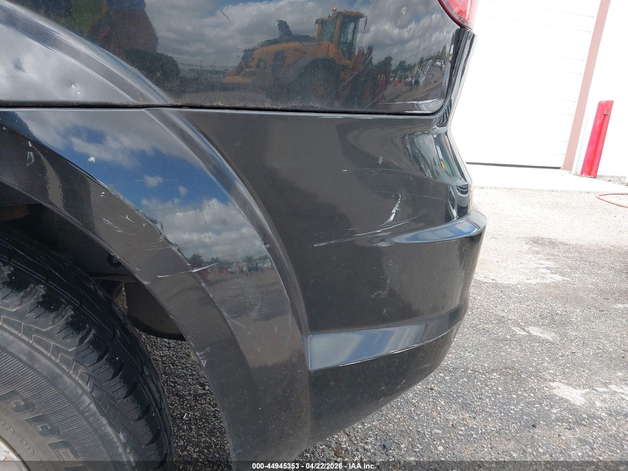 2009 DODGE JOURNEY SE thumbnail 7