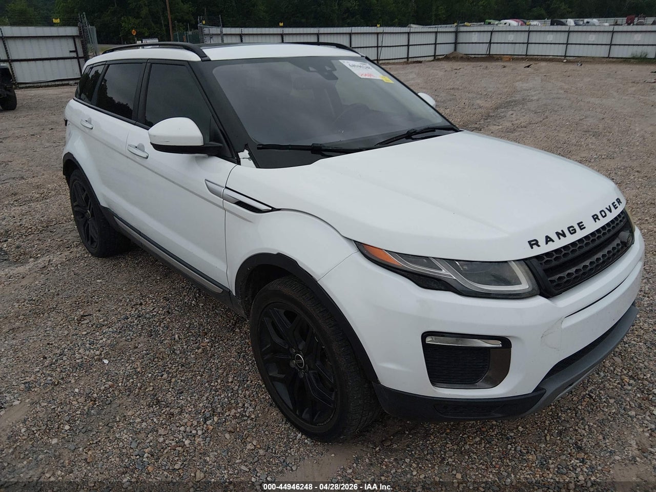2016 LAND ROVER RANGE ROVER EVOQUE HSE thumbnail 2