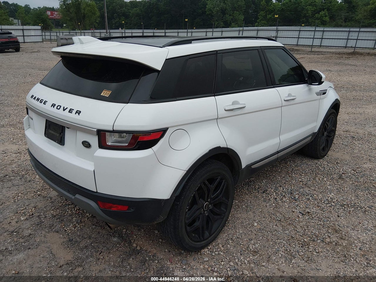2016 LAND ROVER RANGE ROVER EVOQUE HSE thumbnail 5