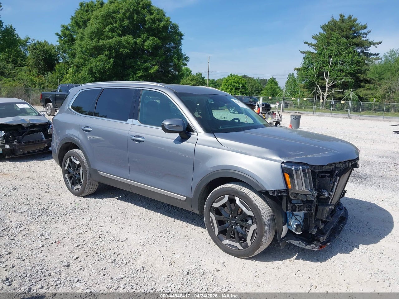 2025 Kia Telluride