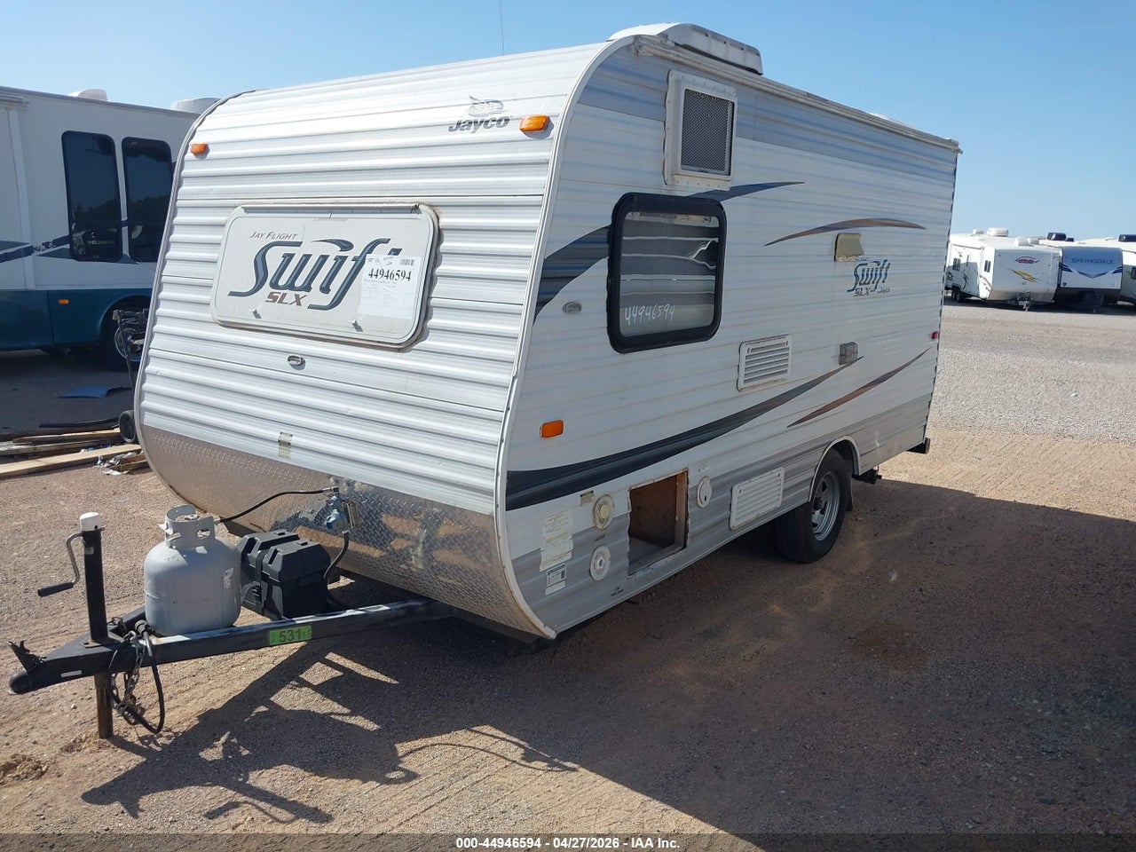 2013 JAYCO JAYFL184BH   thumbnail 3
