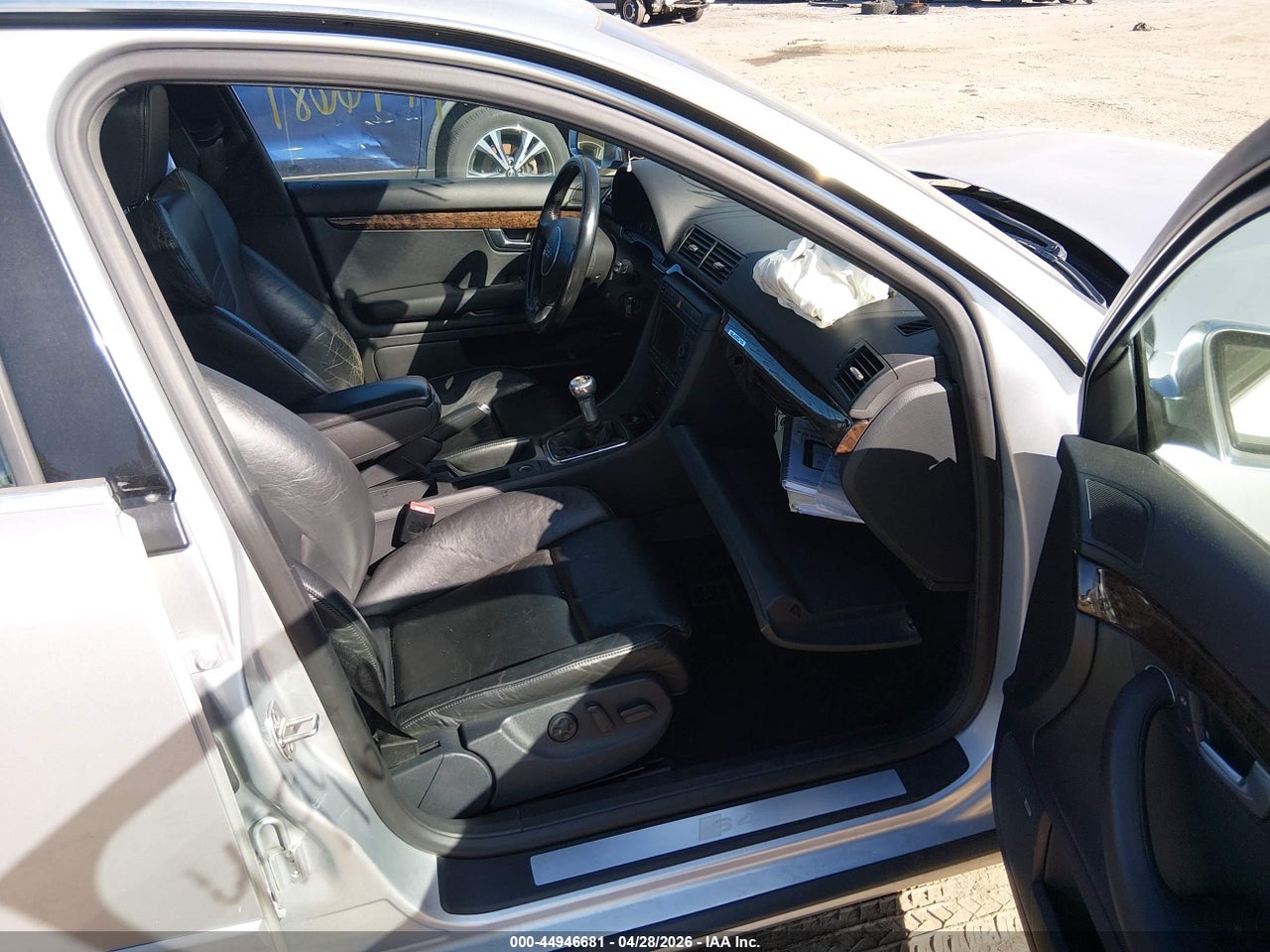 2005 AUDI S4 4.2 thumbnail 6