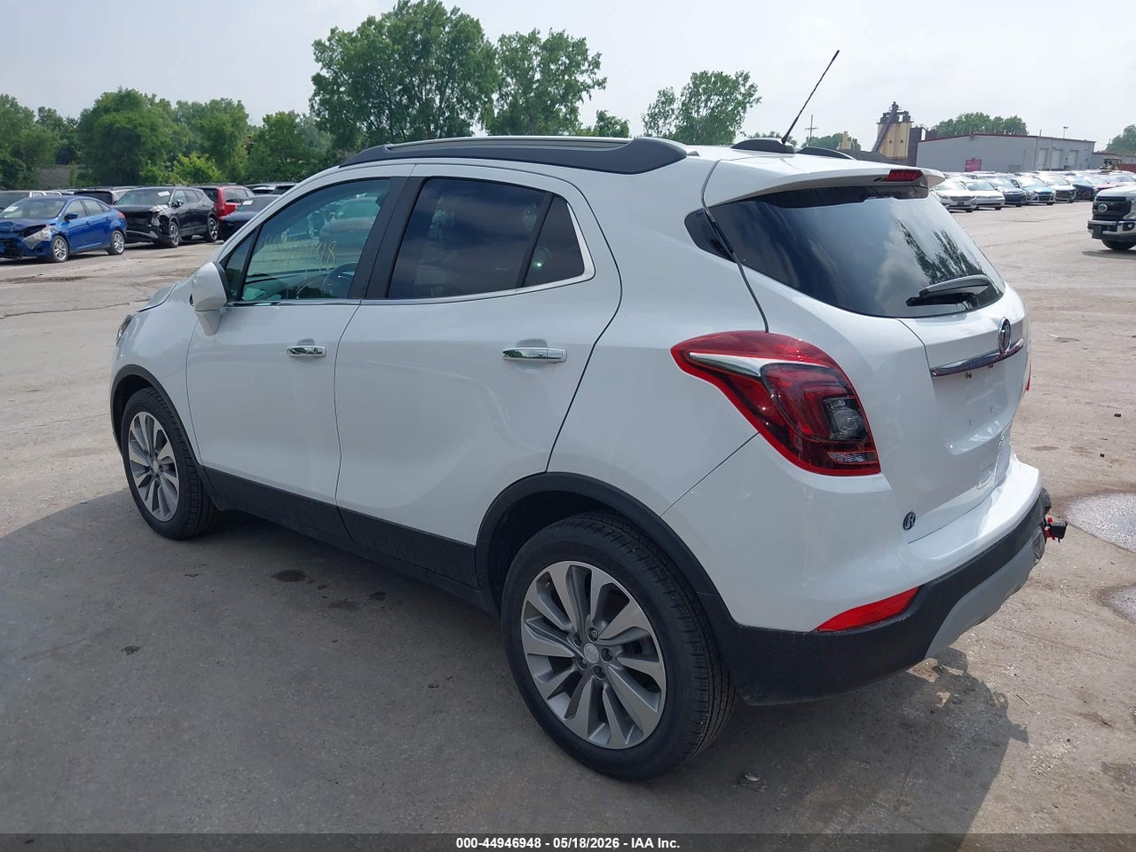 2020 BUICK ENCORE FWD PREFERRED · 3/12