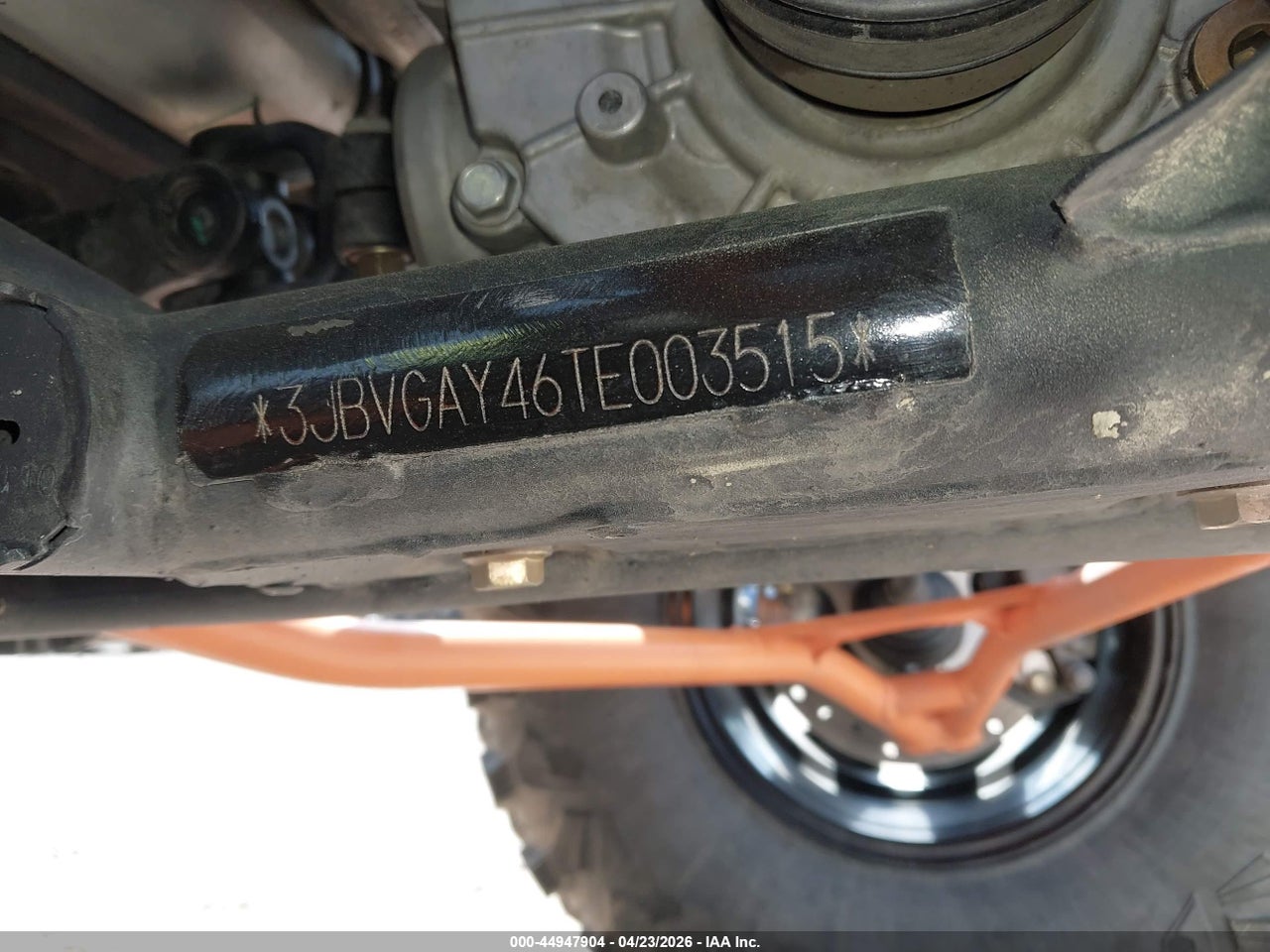 2026 CAN-AM MAVERICK X3 DS TURBO thumbnail 11