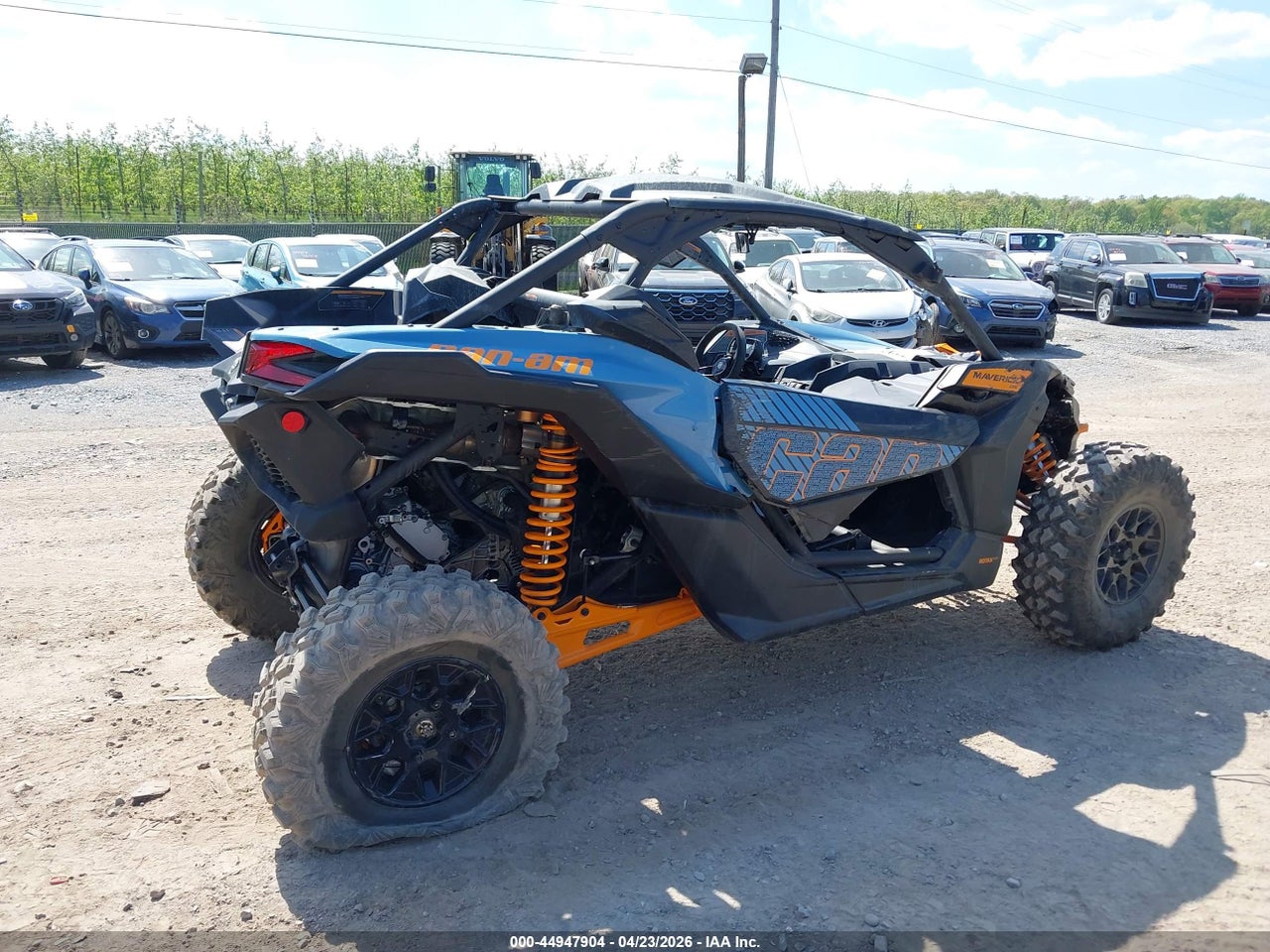 2026 CAN-AM MAVERICK X3 DS TURBO thumbnail 5