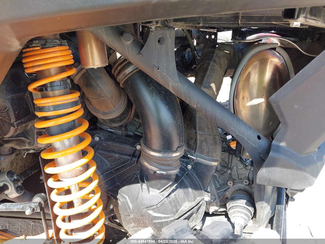 2026 CAN-AM MAVERICK X3 DS TURBO thumbnail 10