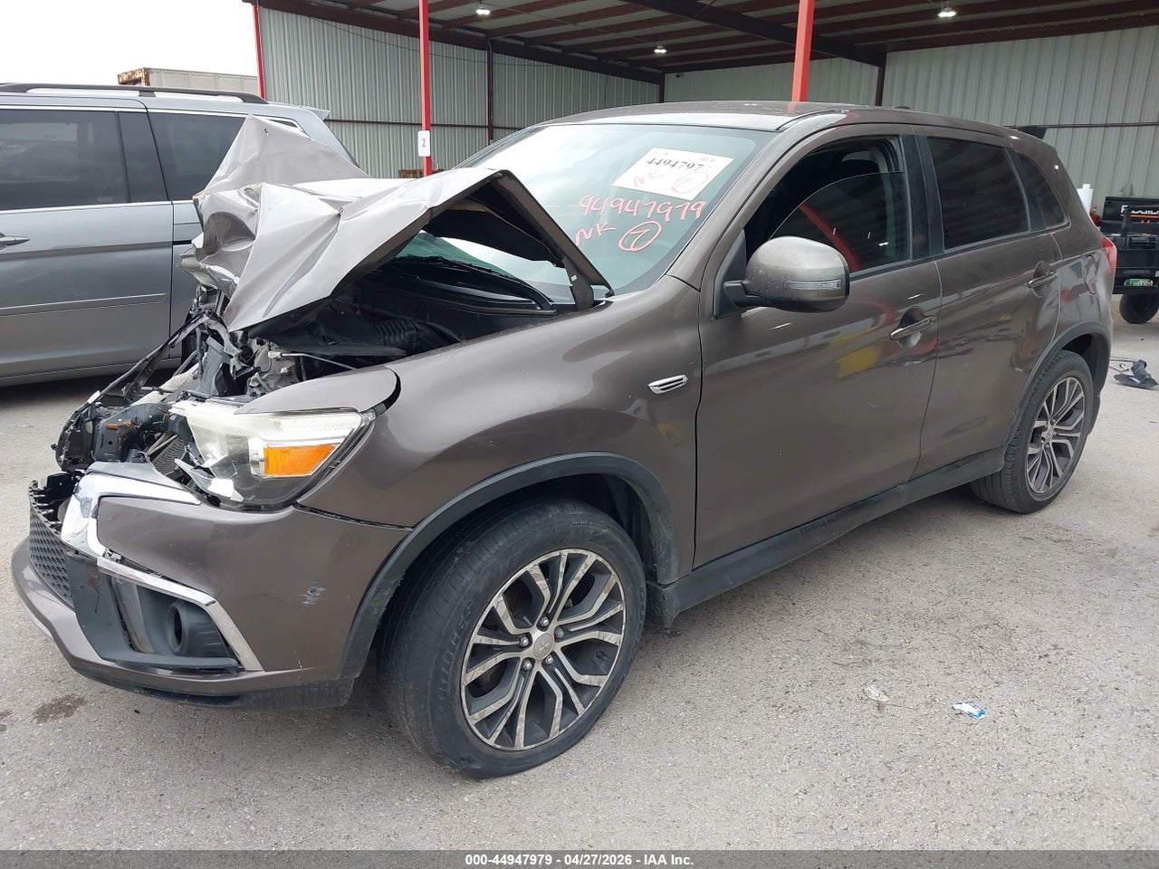 2019 MITSUBISHI OUTLANDER SPORT 2.0 SE · 2/12