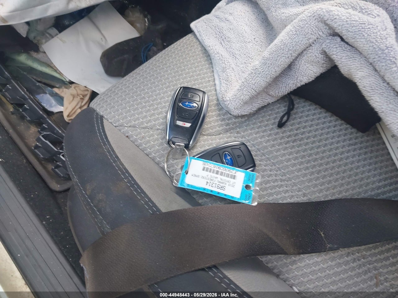 2019 SUBARU FORESTER PREMIUM thumbnail 12