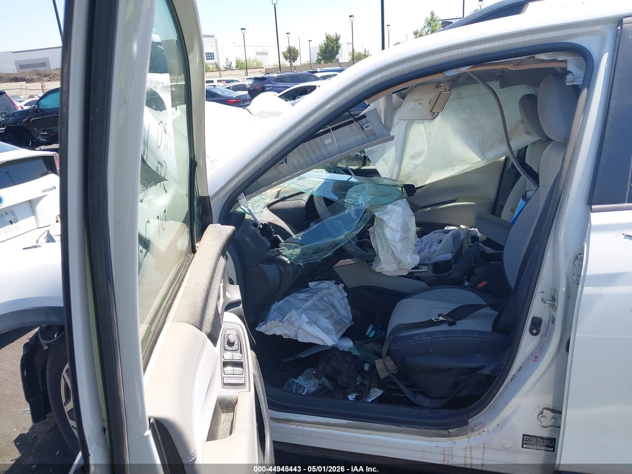 2019 SUBARU FORESTER PREMIUM thumbnail 6