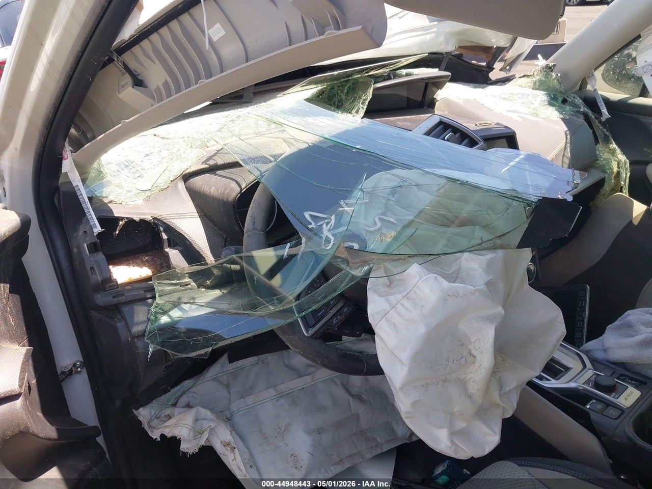 2019 SUBARU FORESTER PREMIUM thumbnail 8