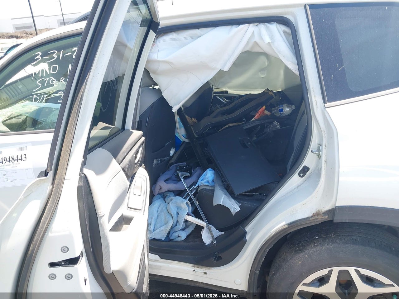 2019 SUBARU FORESTER PREMIUM thumbnail 9