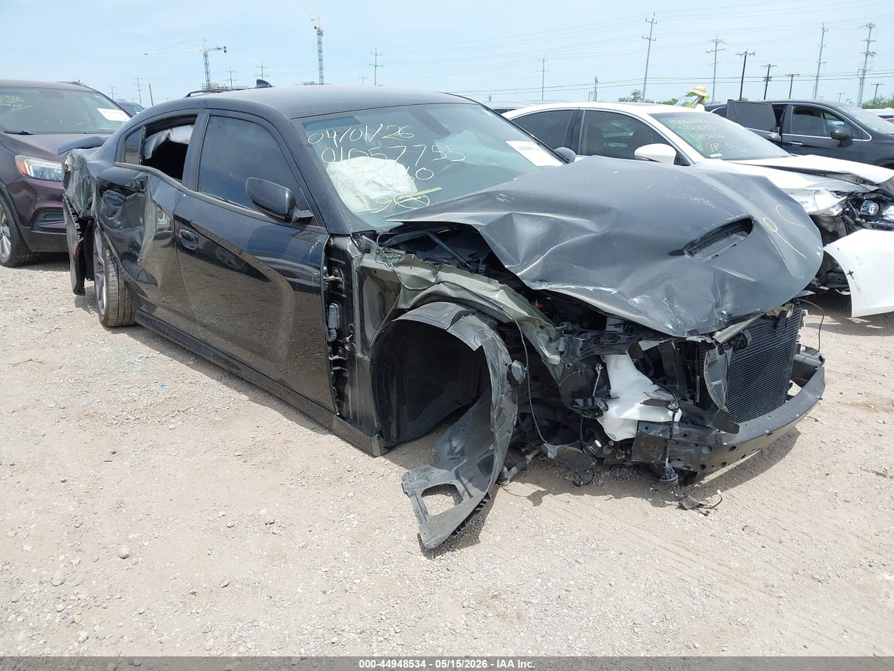 2023 Dodge Charger
