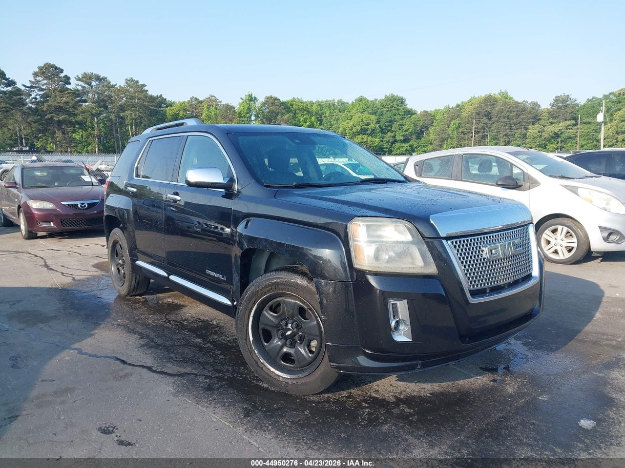 2013 GMC Terrain