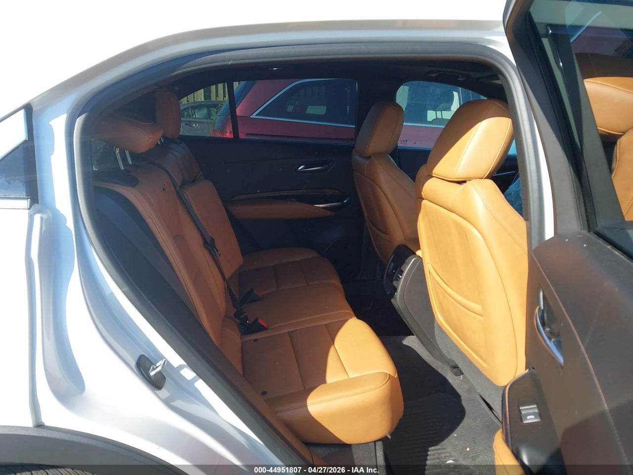 2019 CADILLAC XT4 PREMIUM LUXURY thumbnail 9