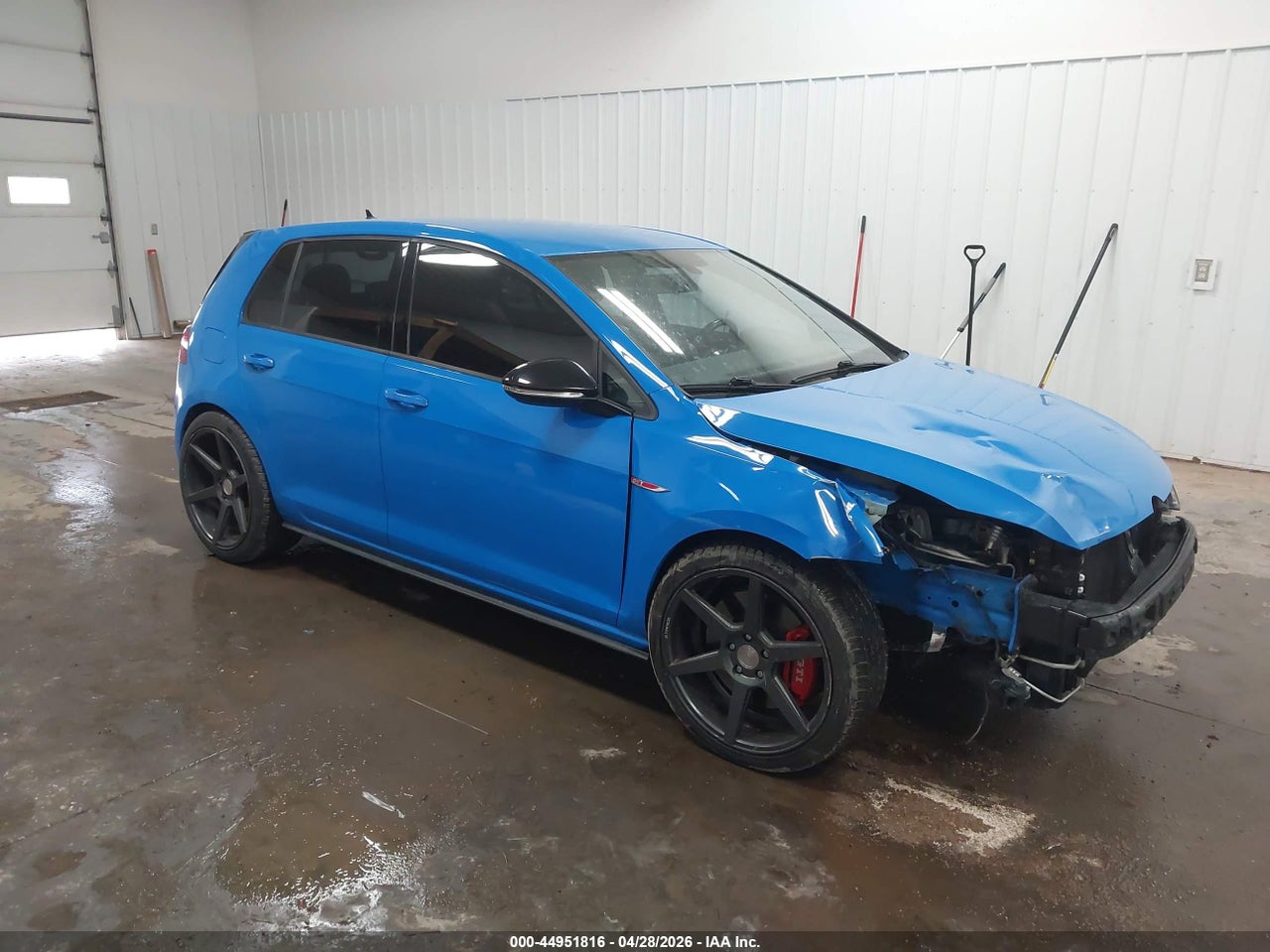 2019 Volkswagen Golf GTI