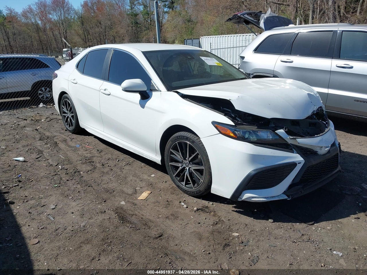 2021 Toyota Camry