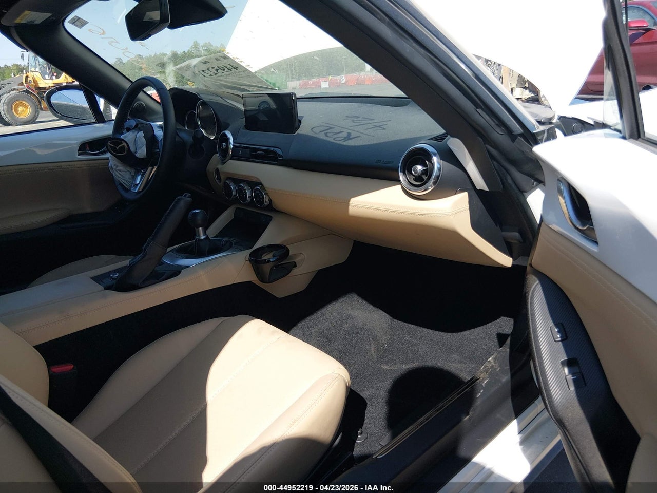 2025 MAZDA MX-5 MIATA GRAND TOURING thumbnail 6