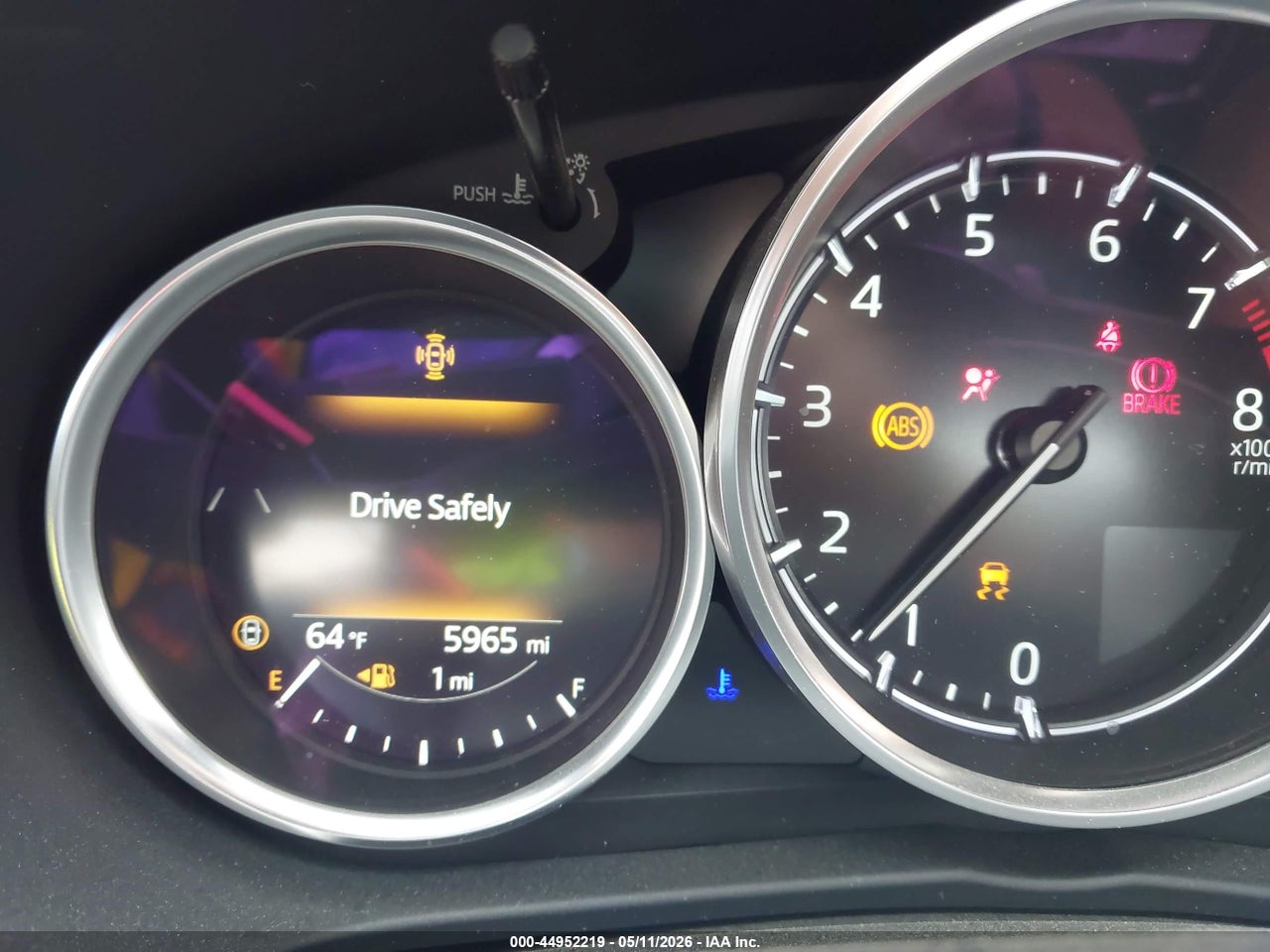 2025 MAZDA MX-5 MIATA GRAND TOURING thumbnail 8