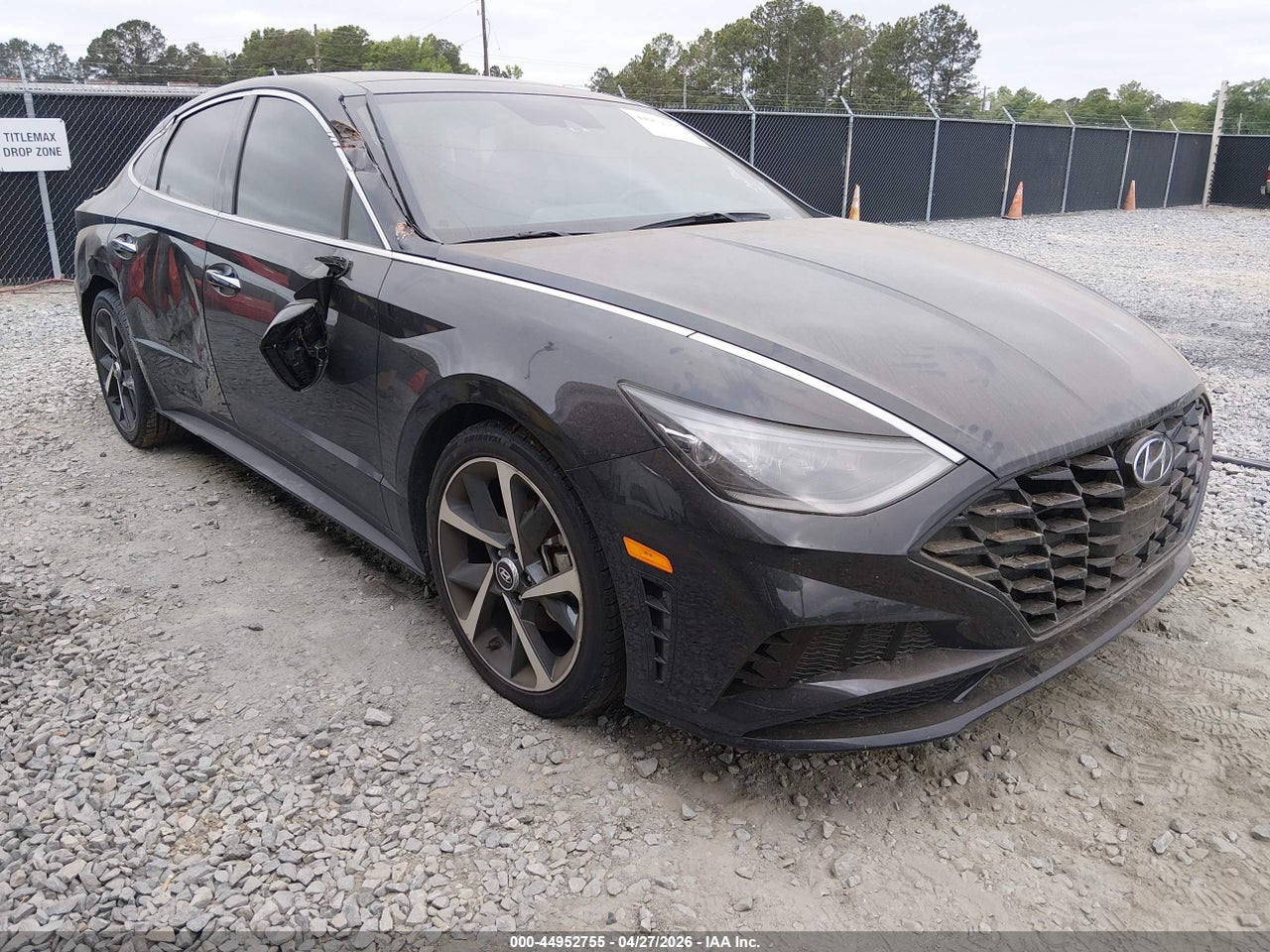 2023 HYUNDAI SONATA SEL PLUS thumbnail 2