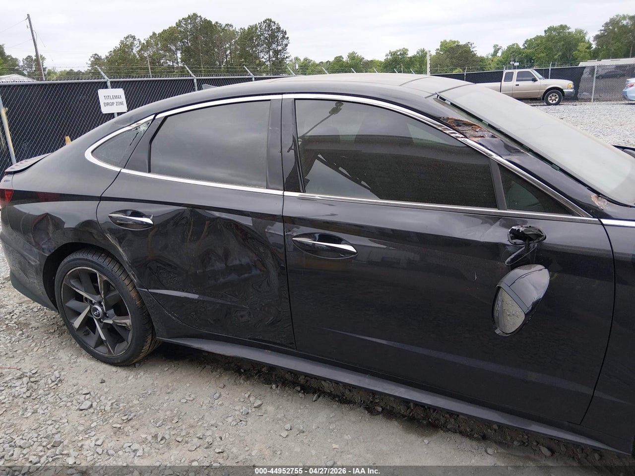 2023 HYUNDAI SONATA SEL PLUS thumbnail 7
