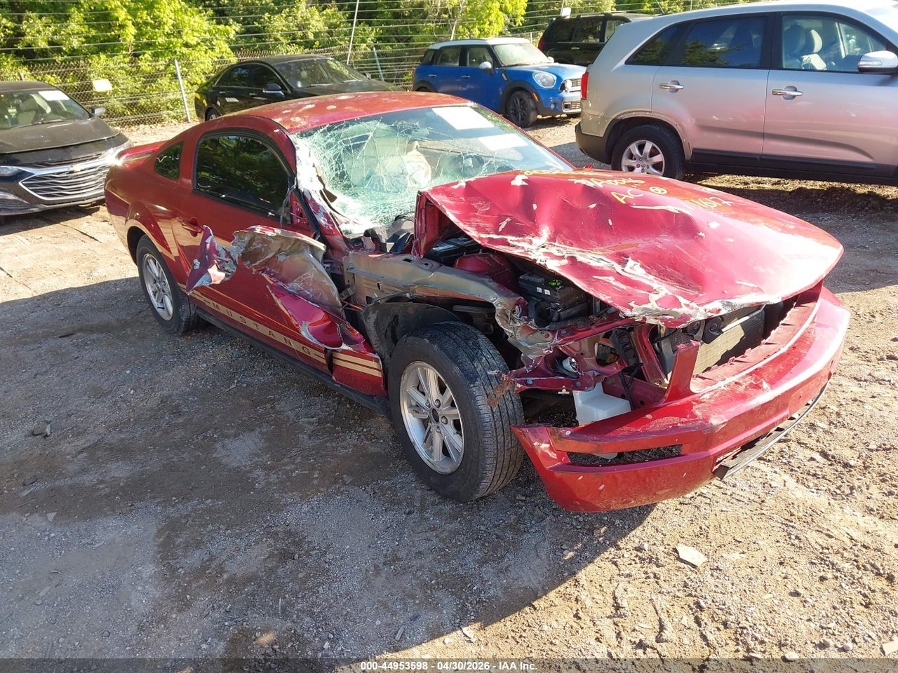 2006 Ford Mustang