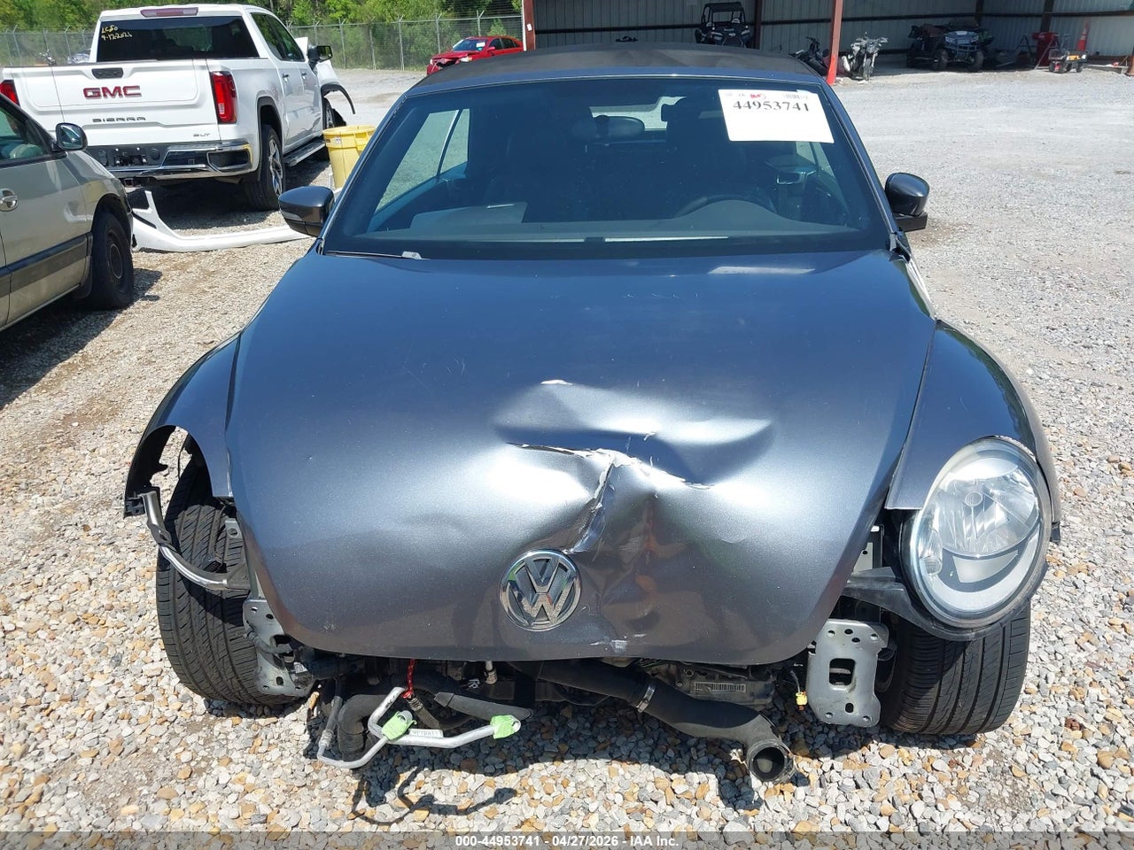 2015 VOLKSWAGEN BEETLE 1.8T thumbnail 7