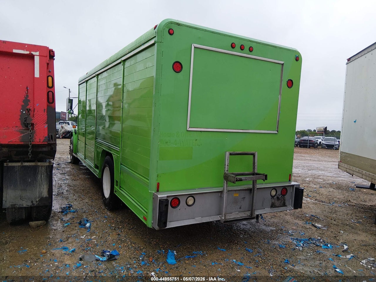 2004 FREIGHTLINER MEDIUM CONVENTIONAL FL70 · 3/12