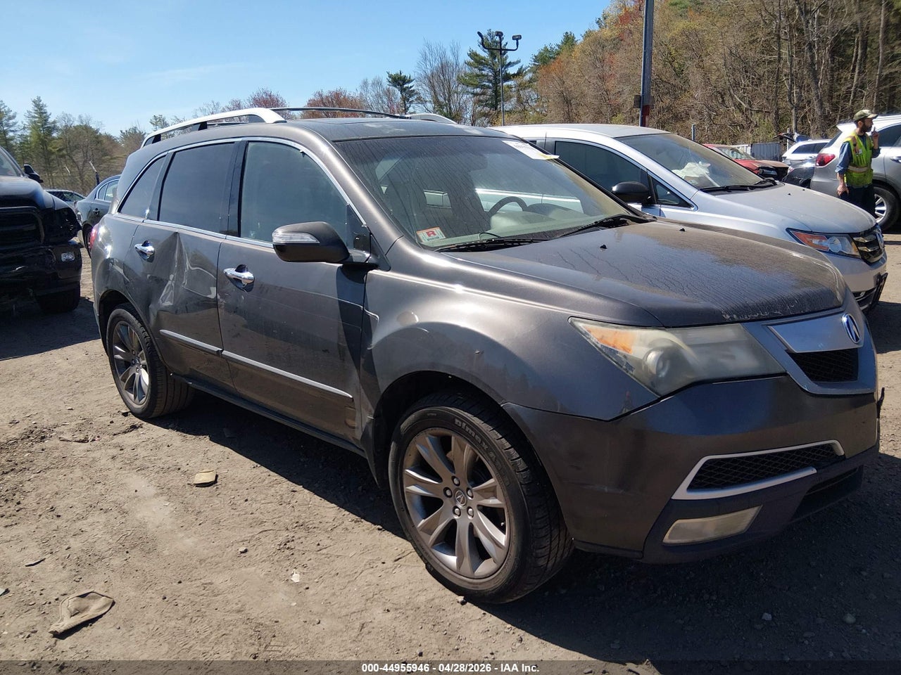 2011 Acura MDX