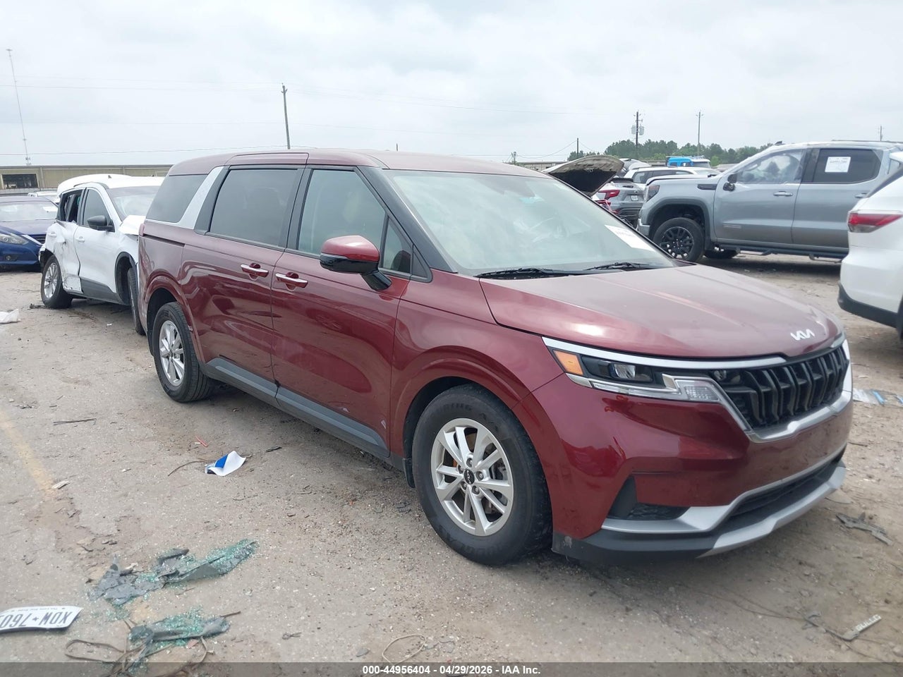 2023 Kia Carnival