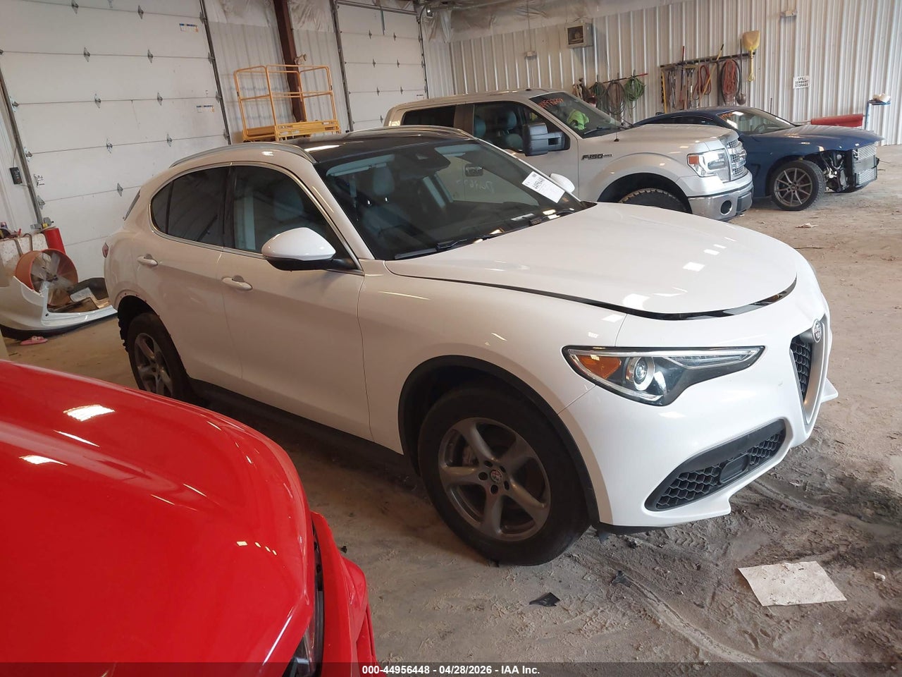 2021 ALFA ROMEO STELVIO AWD thumbnail 2