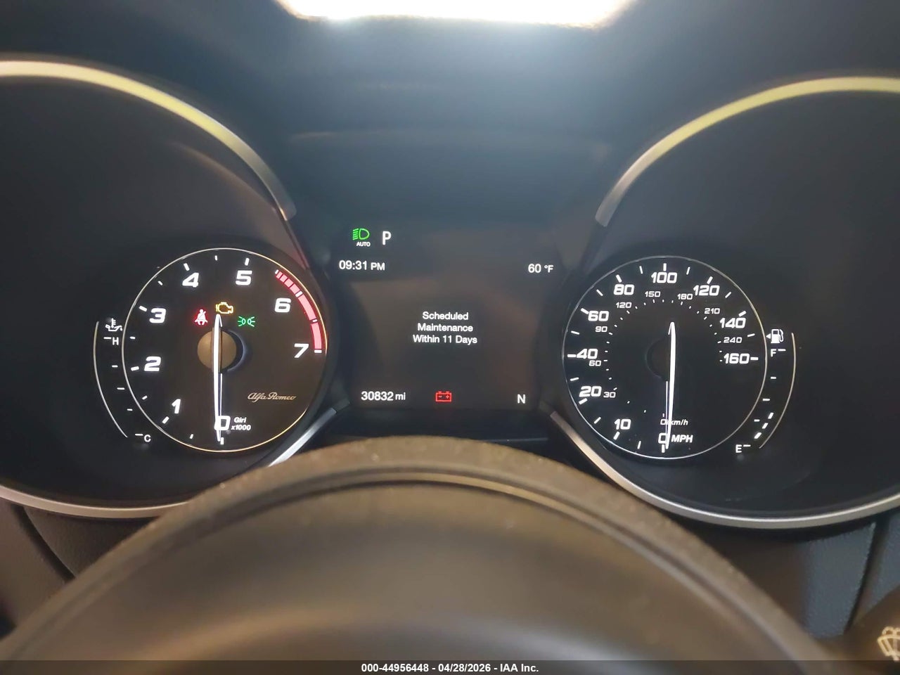 2021 ALFA ROMEO STELVIO AWD thumbnail 8
