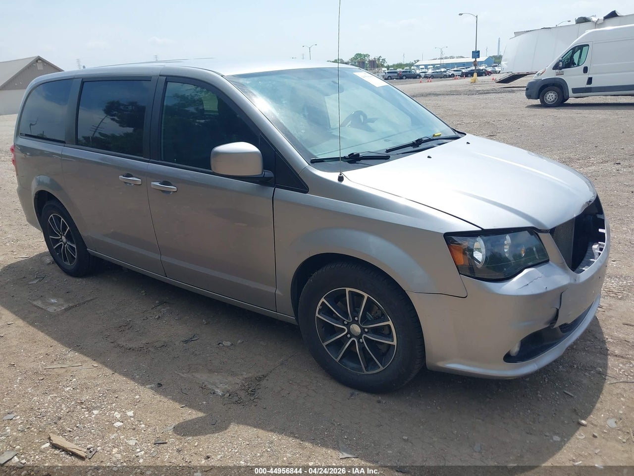 2018 Dodge Caravan