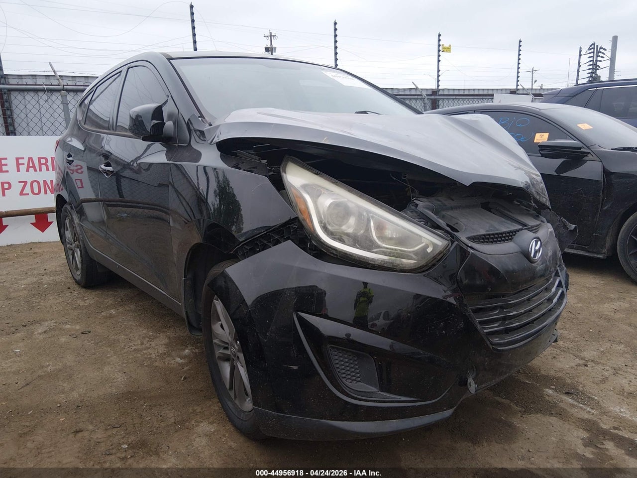 2015 Hyundai Tucson