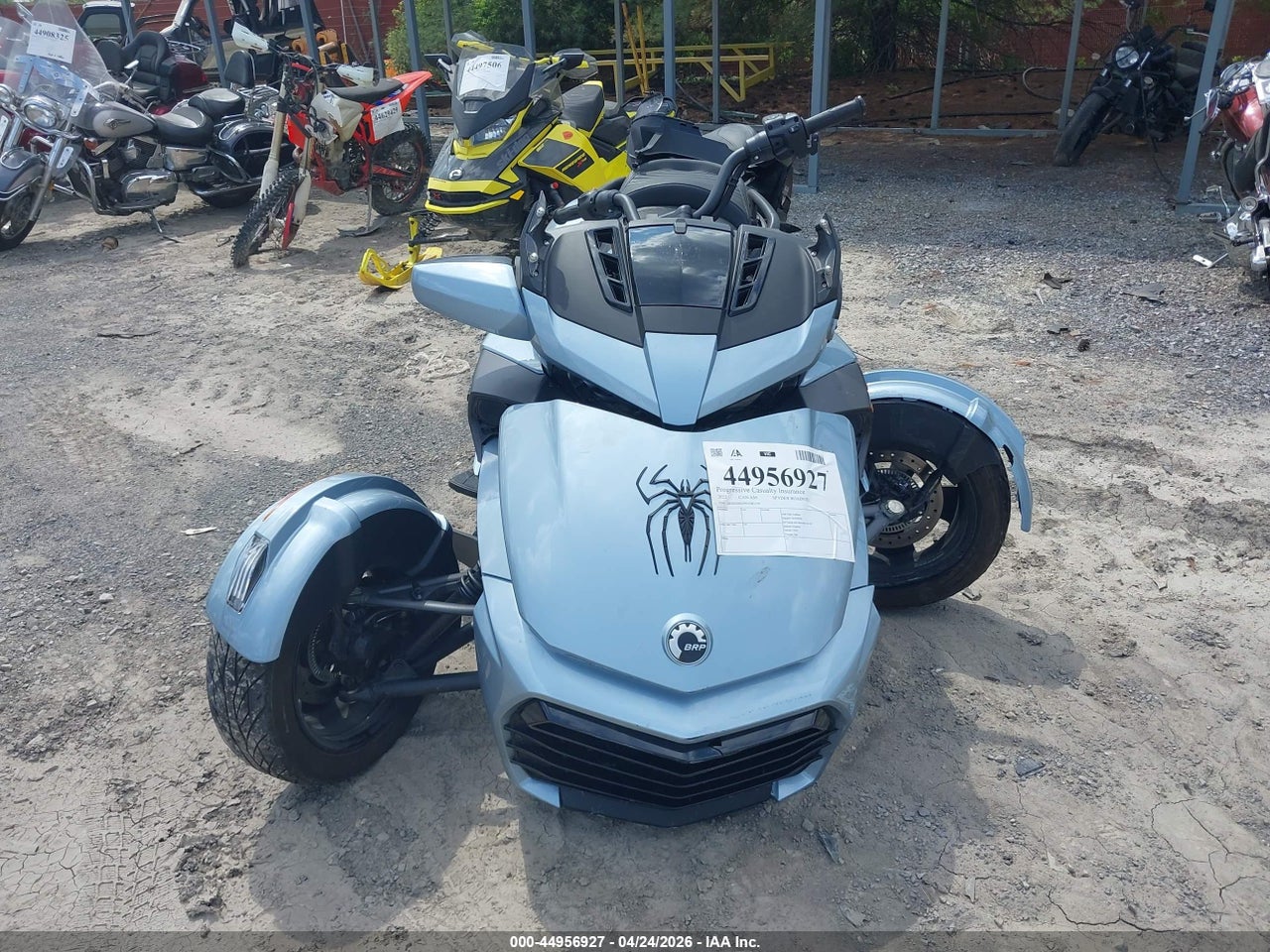 2022 CAN-AM SPYDER ROADSTER F3-T/F3 LIMITED thumbnail 6