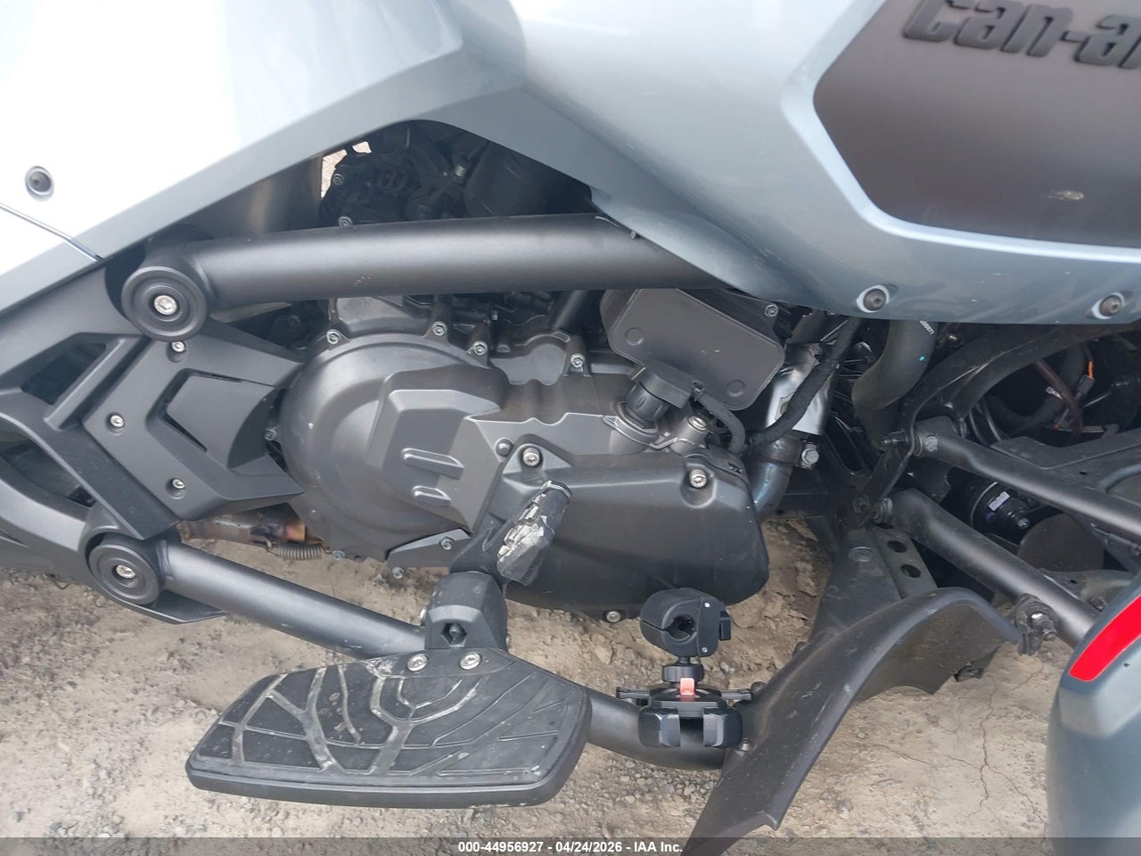 2022 CAN-AM SPYDER ROADSTER F3-T/F3 LIMITED thumbnail 9