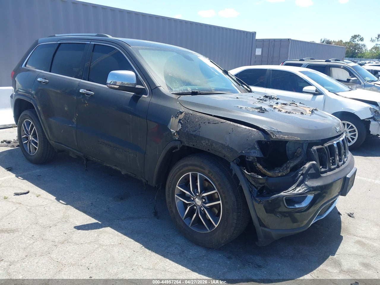 2018 Jeep Grand Cherokee