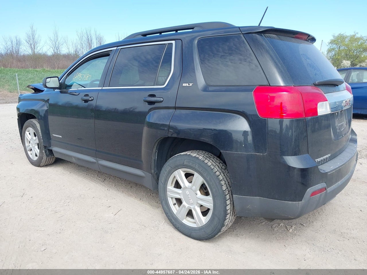 2014 GMC TERRAIN SLT-1 thumbnail 4