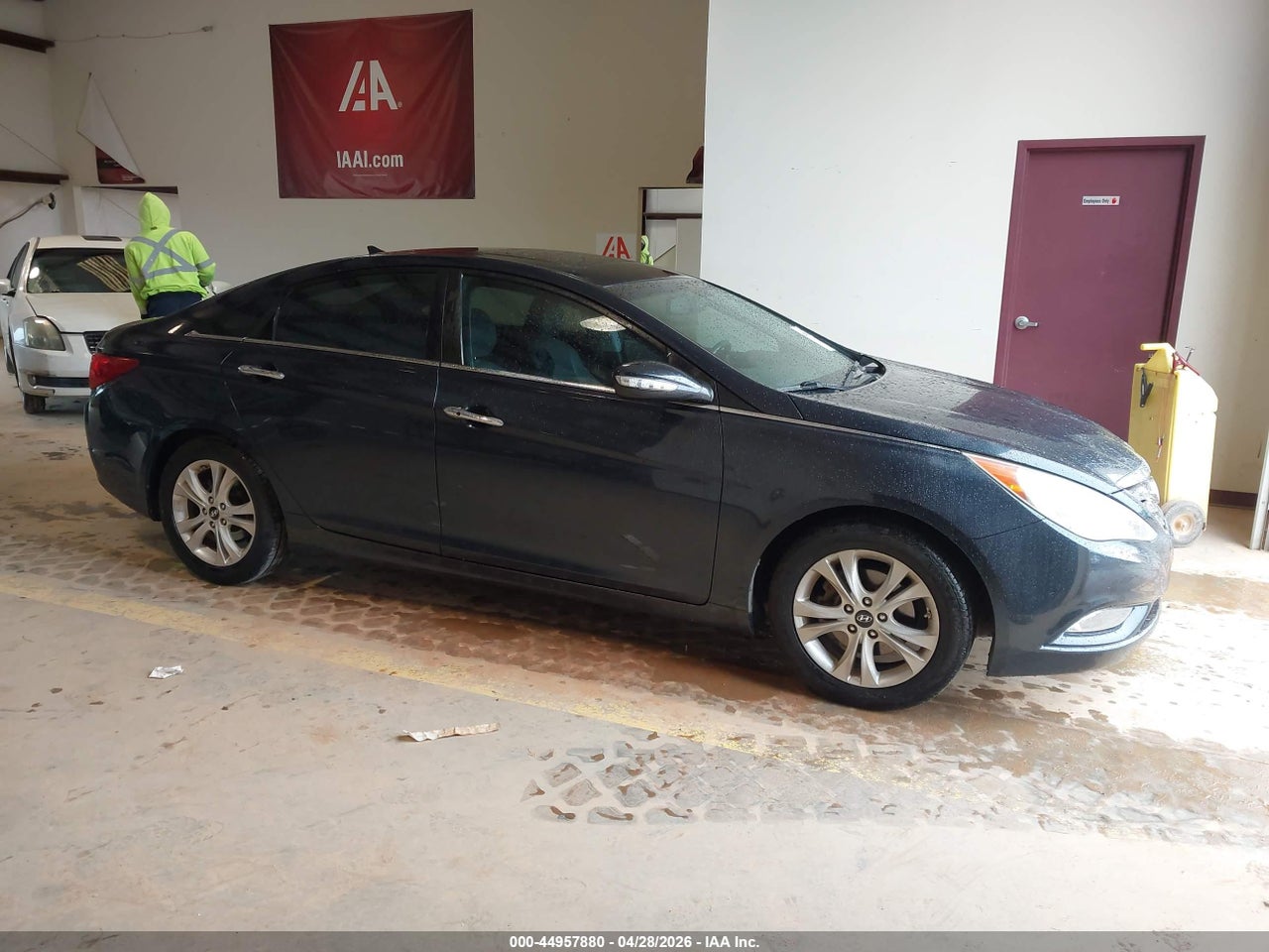 2011 Hyundai Sonata