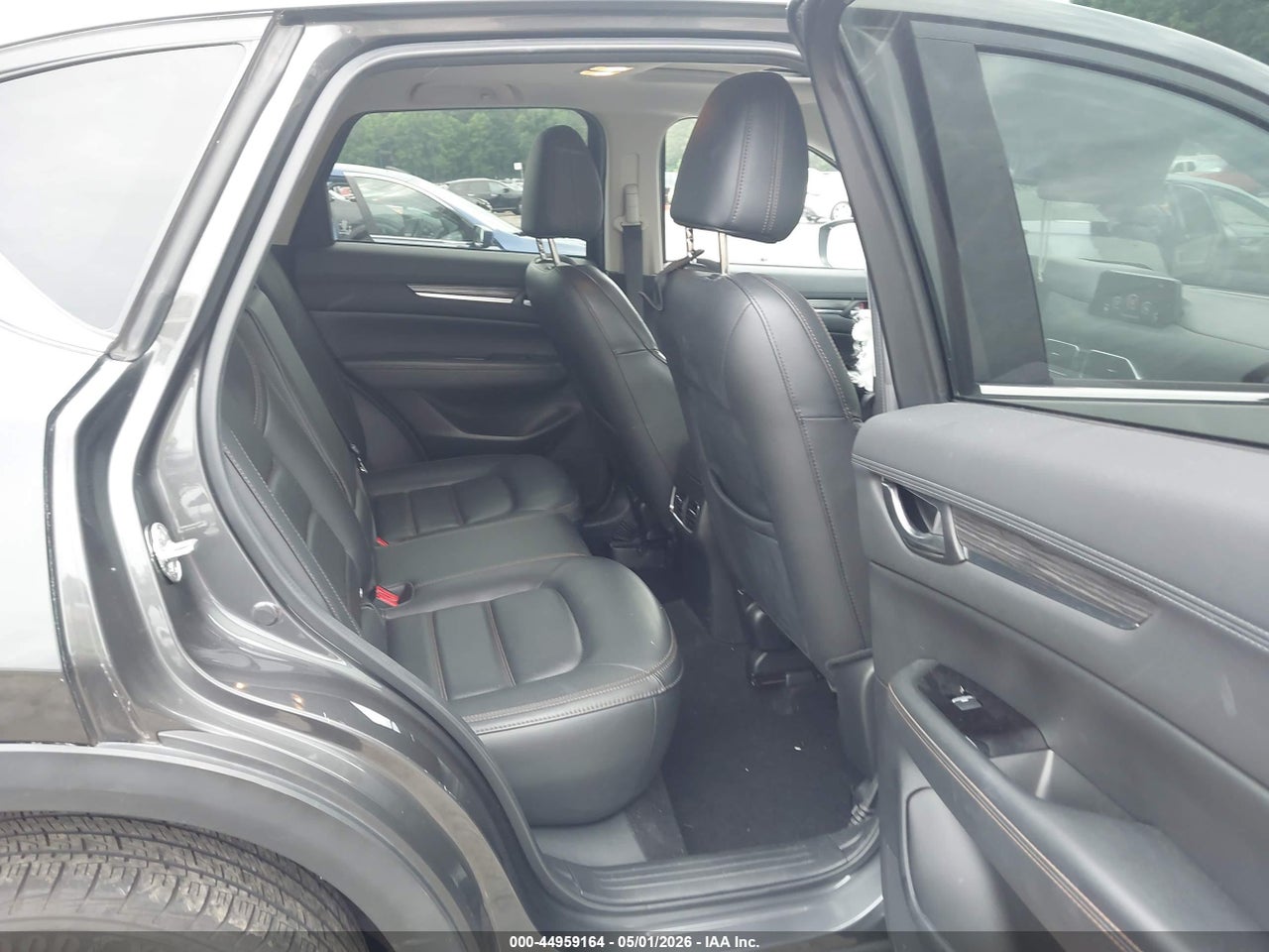 2019 MAZDA CX-5 GRAND TOURING RESERVE thumbnail 9