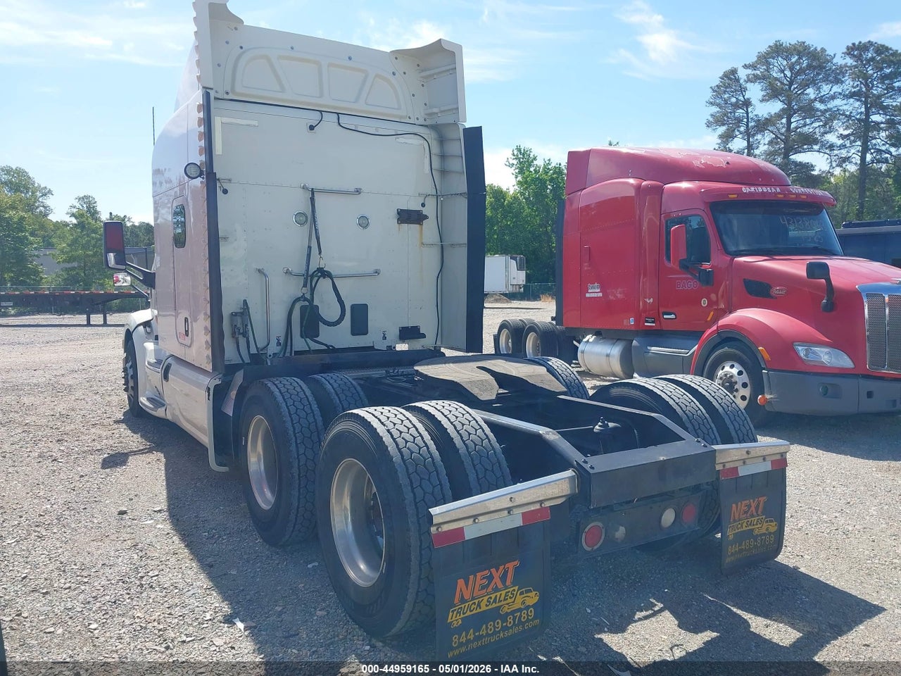 2017 PETERBILT 579 · 3/12