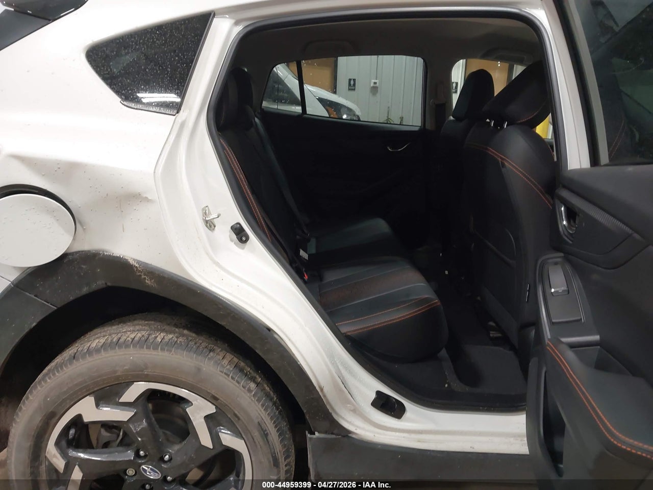 2023 SUBARU CROSSTREK LIMITED thumbnail 9