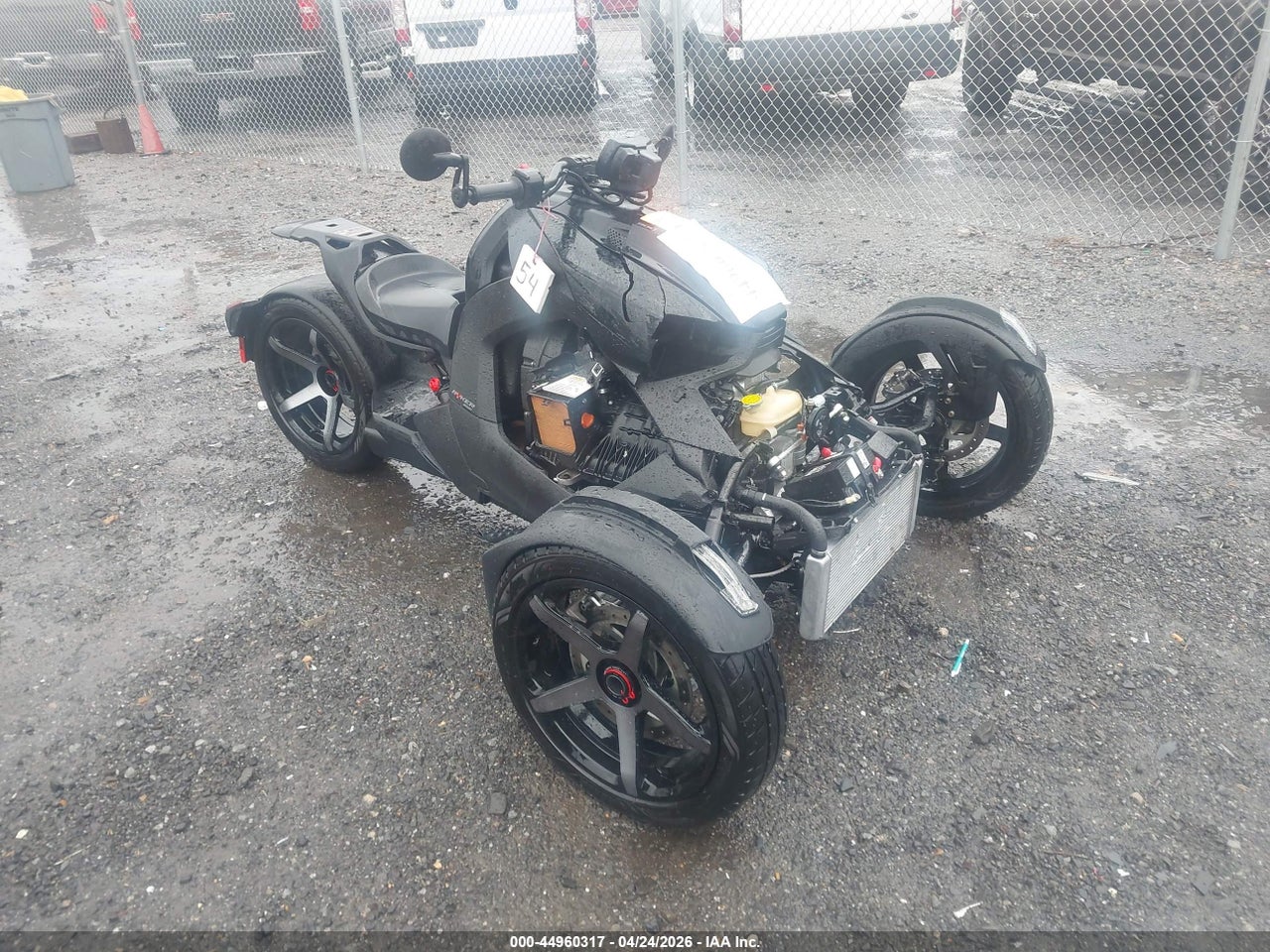 2025 CAN-AM RYKER SPORT thumbnail 2