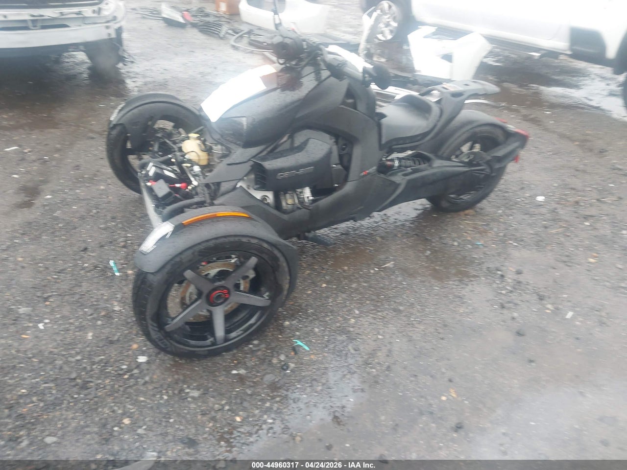 2025 CAN-AM RYKER SPORT thumbnail 3