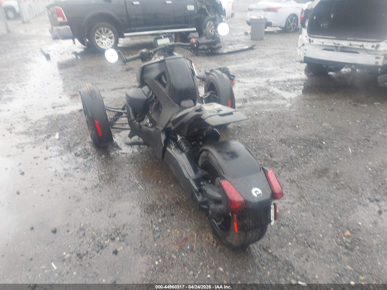 2025 CAN-AM RYKER SPORT thumbnail 4